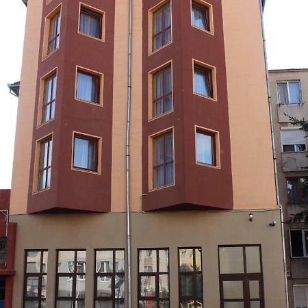 Rooms Cristian Дева Екстер'єр фото