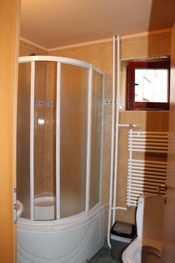 Rooms Cristian Дева Екстер'єр фото