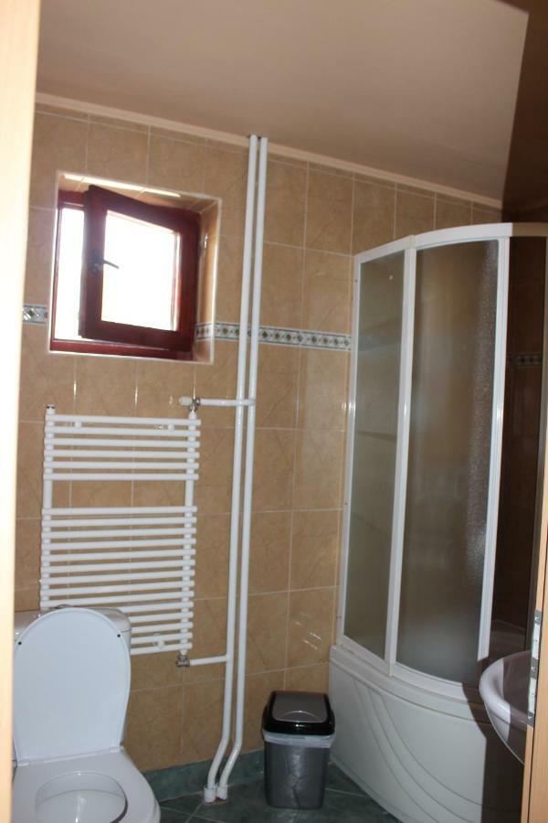 Rooms Cristian Дева Екстер'єр фото
