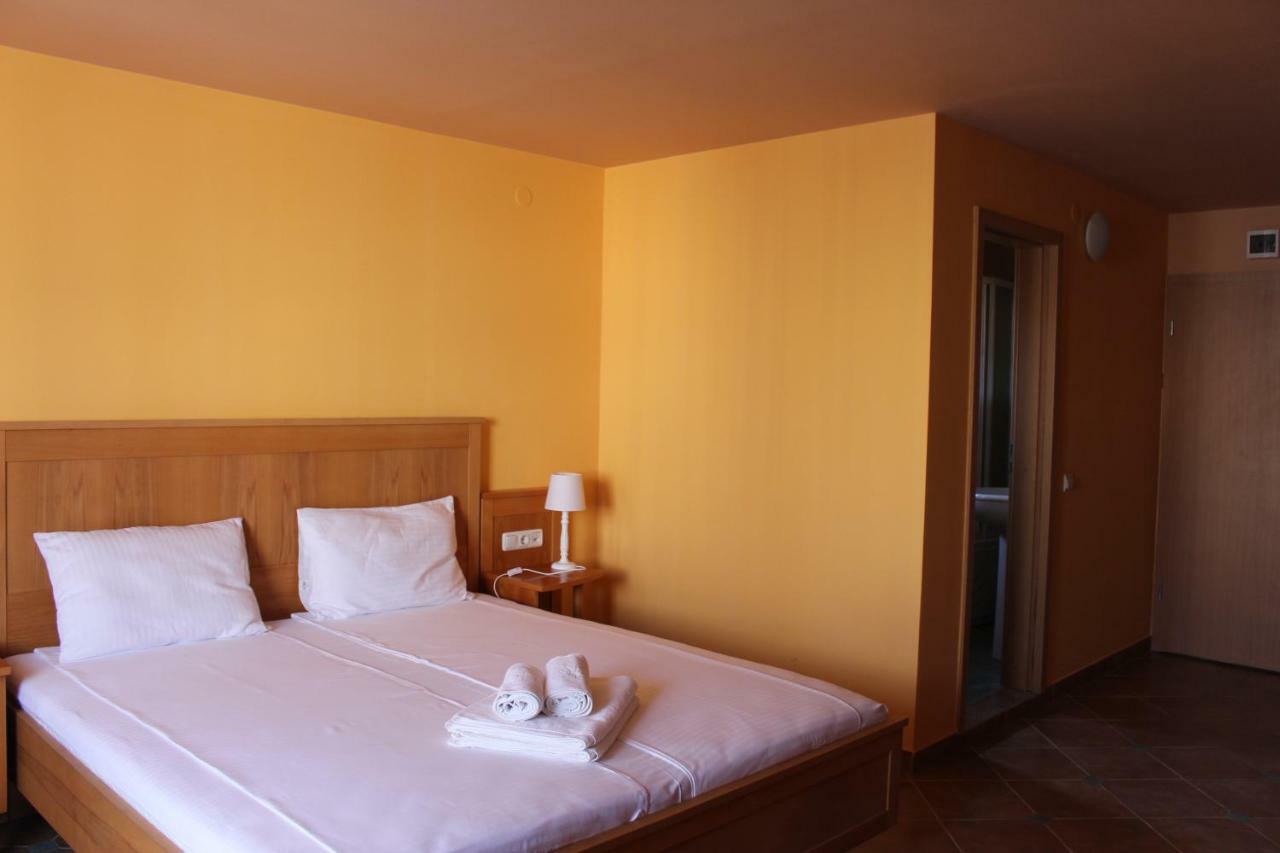 Rooms Cristian Дева Екстер'єр фото