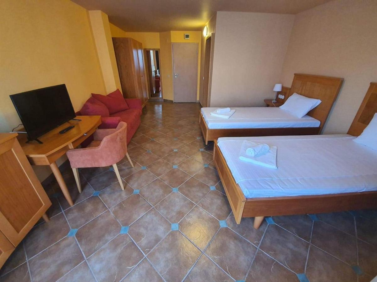 Rooms Cristian Дева Екстер'єр фото